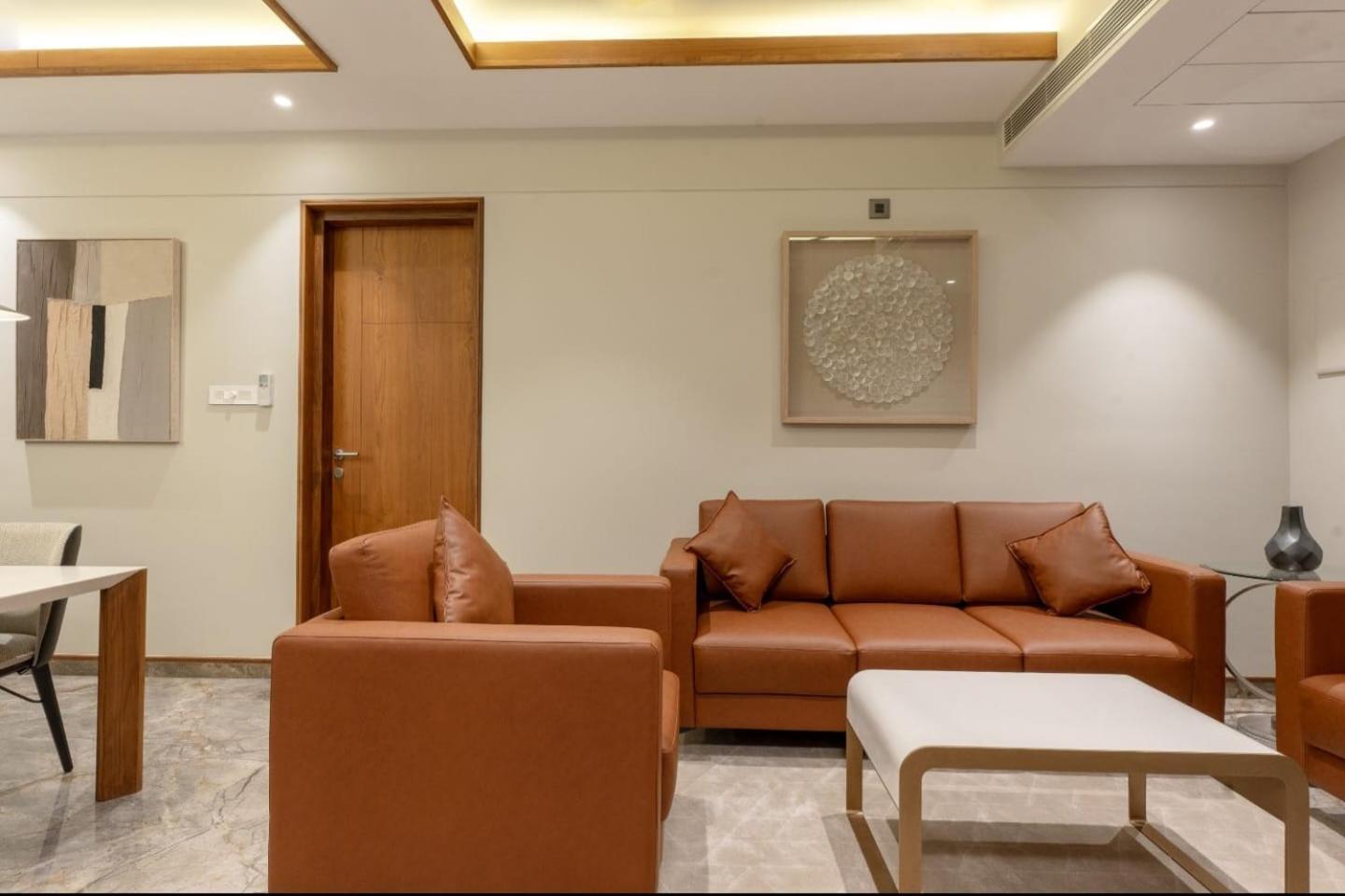 Seashell Apartments Kozhikode Exterior photo